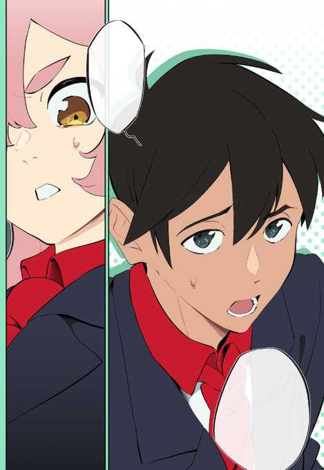 full comic page #rkgk 