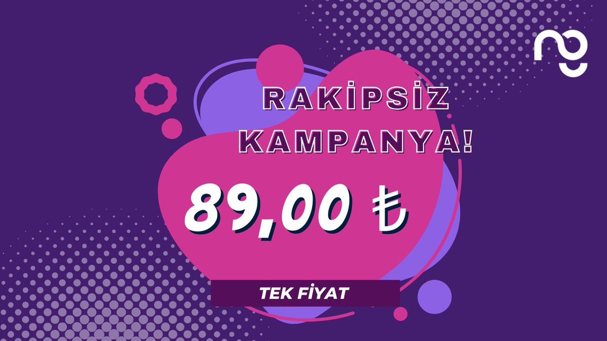 netgalaksi's tweet photo. NetGalaksi'den büyük internet kampanyası

Tüm yalın internet tarifelerimiz 89,00 ₺. 

Sen de NetGalaksi’de yerini al, sana özel ayrıcalıklı internet fırsatlarını kaçırma.

#internet #TurkNet #indirim #kampanya #türktelekom #fiber #istanbul #ttnet https://t.co/p0ULa1XcTK