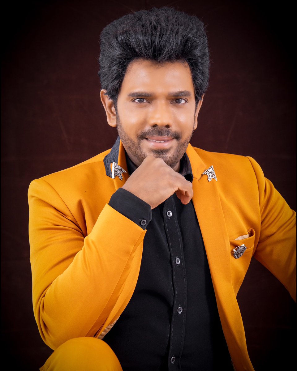 Legend Saravanan tweet media