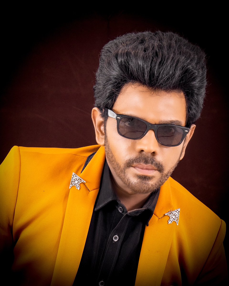 Legend Saravanan tweet media