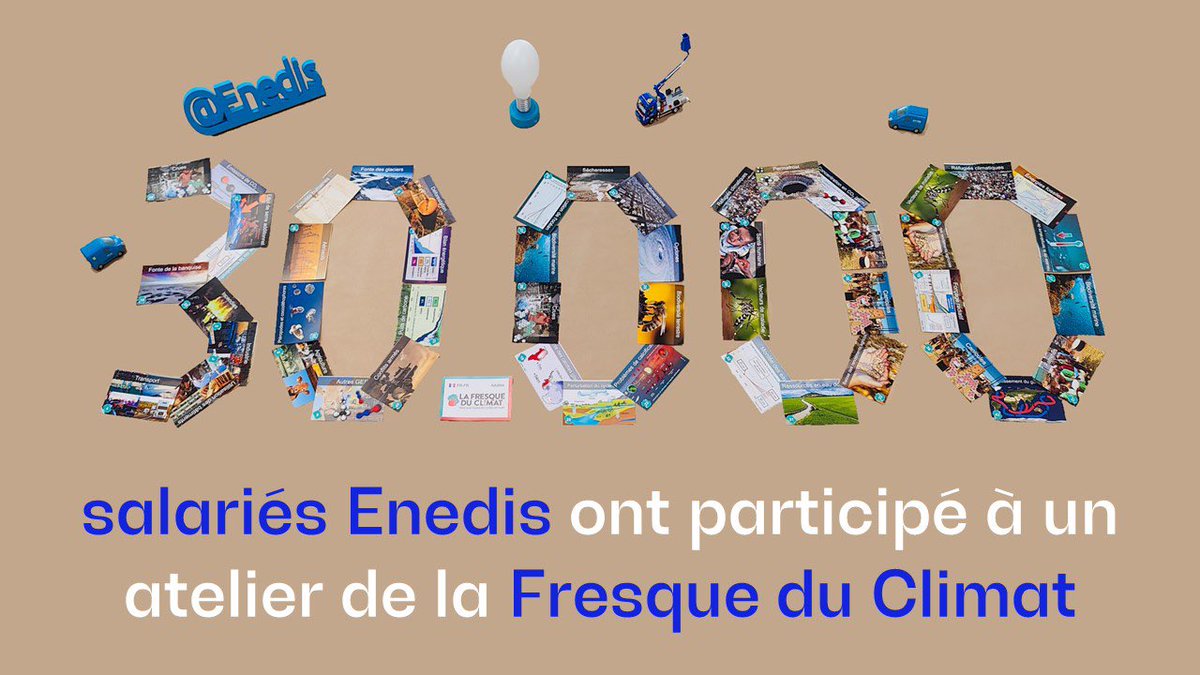 Catherine Lescure tweet media