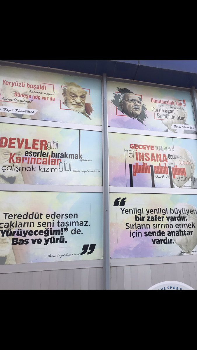 culfanzlcan's tweet photo. Yeryüzü boşaldı, habersiz miyiz? Güneşe göç var da, kalan biz miyiz?

Umutsuzluk yok.
Gün gelir, gül de açar, bülbül de öter. 
 
Son 37 gündür iliklerimize kadar yaşayıp hissettiğimiz üstadların sözleri. https://t.co/NgoTQNBbGV