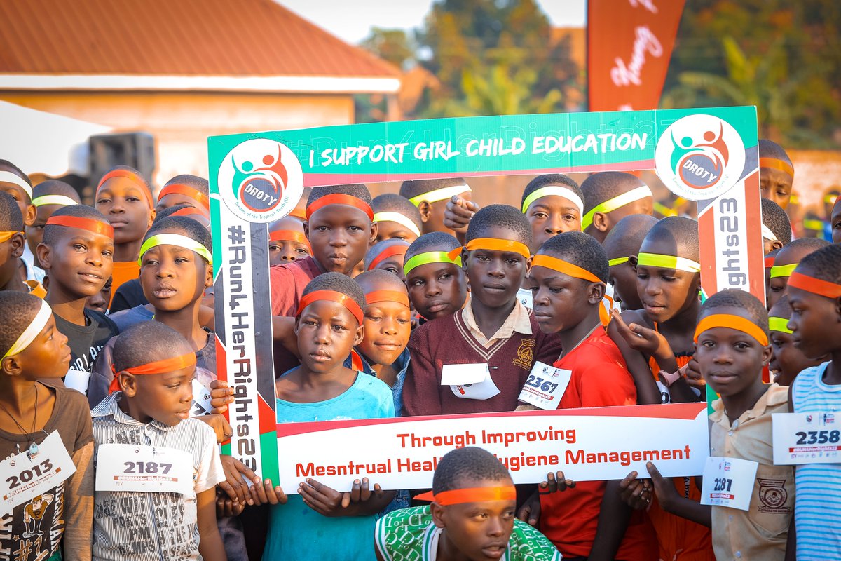 Kyotera Women's Health Run tweet media