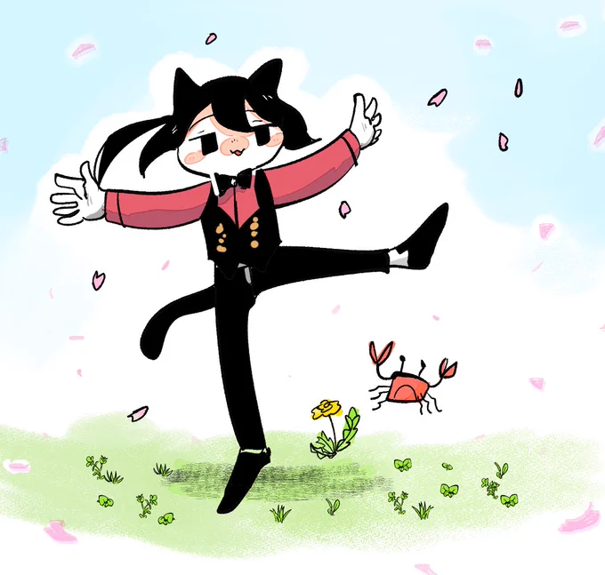 #蟹拓 