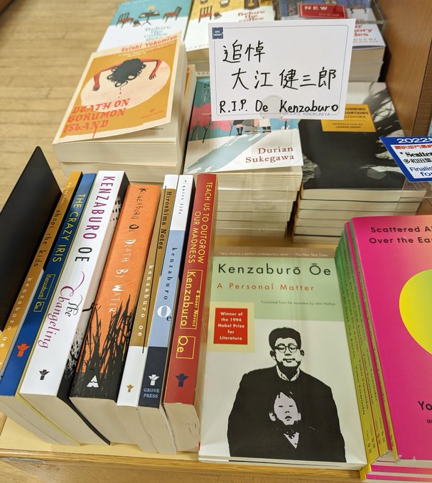 2極タイプ 大江健三郎「 宙返り 」上下2巻(書評版-非売品) - 通販