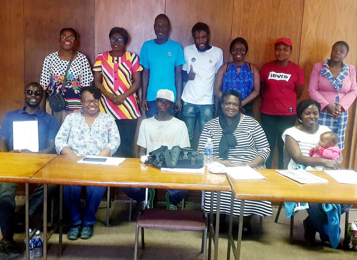 Zimbabwe OCD Trust tweet media