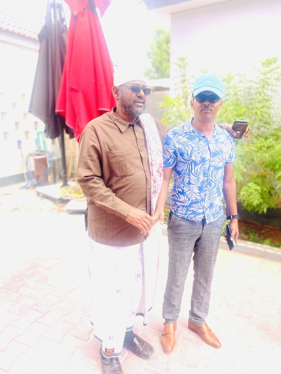 GaraadMukhtaar's tweet photo. Maanta iyo grwe. Alxm waxaan isla quraacaney Tera iyo Bakayle oon uga mahad celiney documentary ay kasoo saareen dhacdada Laaska. Xog badan baan ka faa’iidey runtii. Waa u duceyney, safarkooda maantana alle ha u fududeeyo. Well done. https://t.co/ShWThy2aNx