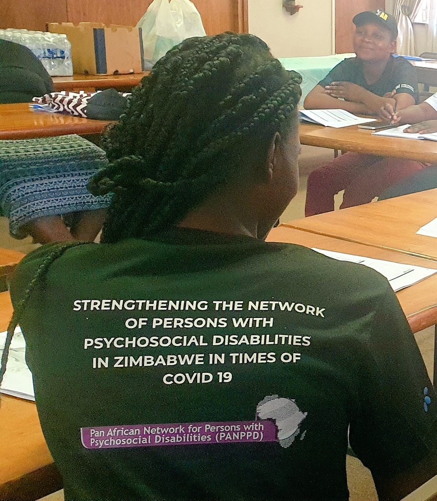 Training of Trainers. Community Peer Supporters. <a href="/IDA_CRPD_Forum/">International Disability Alliance (IDA)</a> <a href="/panppd_official/">PANPPD</a> <a href="/OpenSociety/">Open Society Foundations</a> <a href="/CBM_Global/">CBM Global Disability Inclusion</a> <a href="/WHO_Zimbabwe/">WHO Zimbabwe</a> <a href="/David_CBMGlobal/">David Bainbridge CBM Global</a> <a href="/UnitedGMH/">United for Global Mental Health</a> <a href="/MichelleFunk3/">Michelle Funk</a> <a href="/BenJackAdams/">Ben Adams</a> <a href="/unescoROSA/">UNESCOsouthernAfrica #Education #Sciences #Culture</a> <a href="/unwomenzw/">UN Women Zimbabwe</a> <a href="/tdzuda/">iCon.Bee🐝</a> <a href="/MoHCCZim/">Ministry of HealthZW</a> <a href="/SUCCEEDAfrika/">SUCCEED Africa</a> <a href="/RepssiZim/">Repssi Zimbabwe</a> @BeatNCDsZim <a href="/_NAPPD/">NAPPD</a>