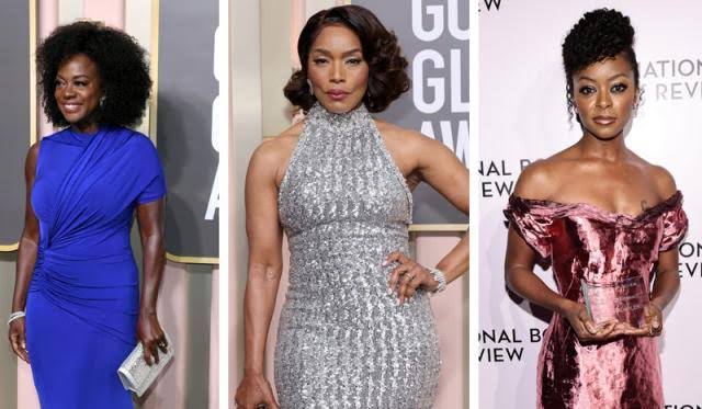 TheRedGlasses's tweet photo. What does the Academy have against black women tho? First, not nominating the POWERFUL Danielle Deadwyler and Viola Davis performances and then snubbing Angela Bassett???? After she did THE THING????

#Oscars https://t.co/uBnTAXz5Uz
