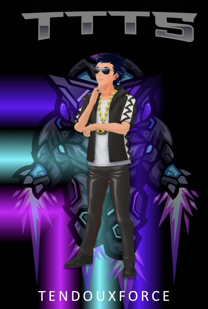 This multi-season GBL Legend brings so much show 6 pick 3 experience — he was an Undefeated Master League APAC Platinum Cycle 3 Season 2 achiever, a faction captain, and a member of the indonesia : jakarta gymbreakers team! Please welcome <a href="/TendouXForce/">TendouXForce</a> to TTT Squad 
📲🐢😎