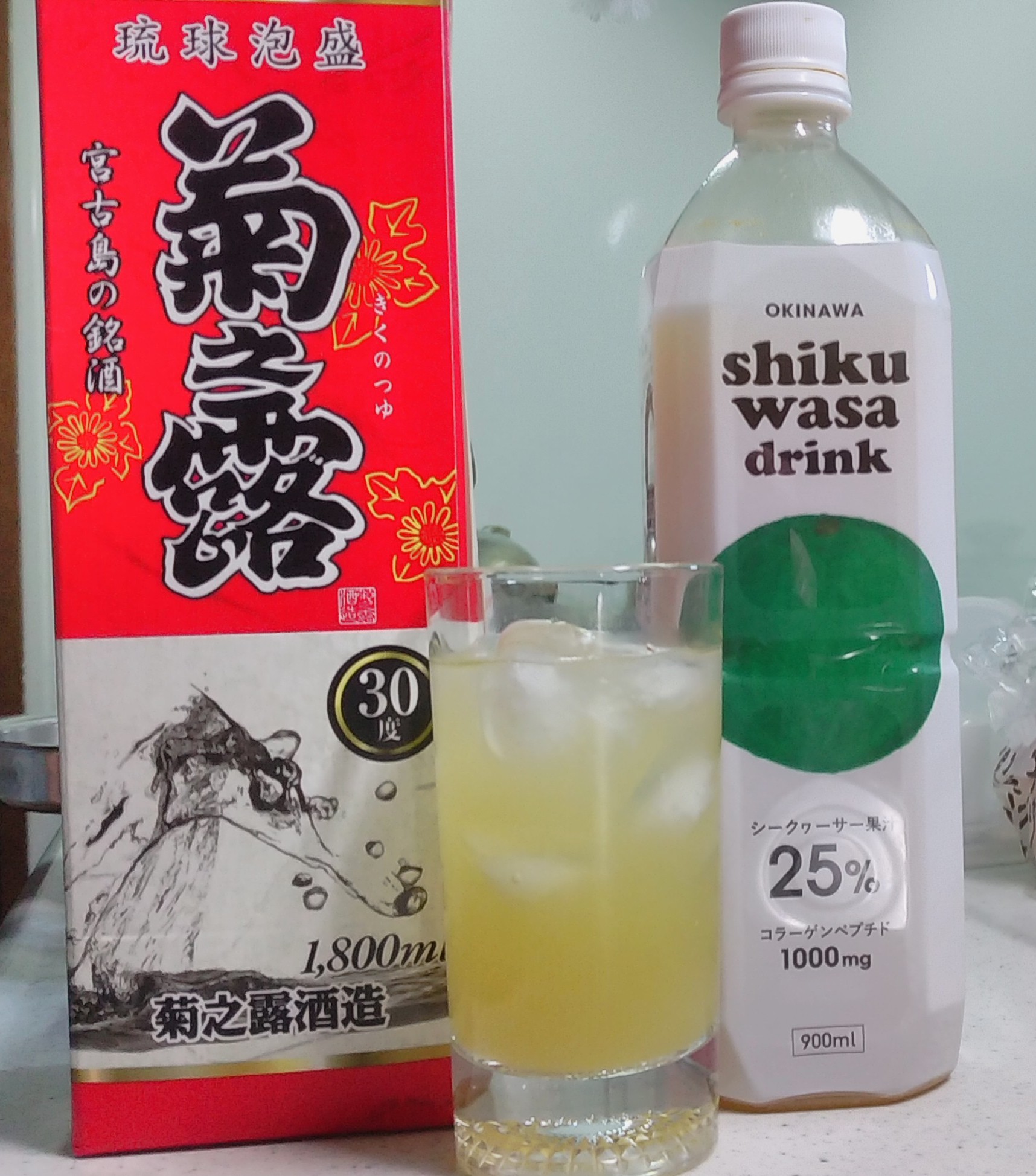 宮古島 泡盛 菊之露3本、多良川4本 8888円で宜しくお願いします | beia