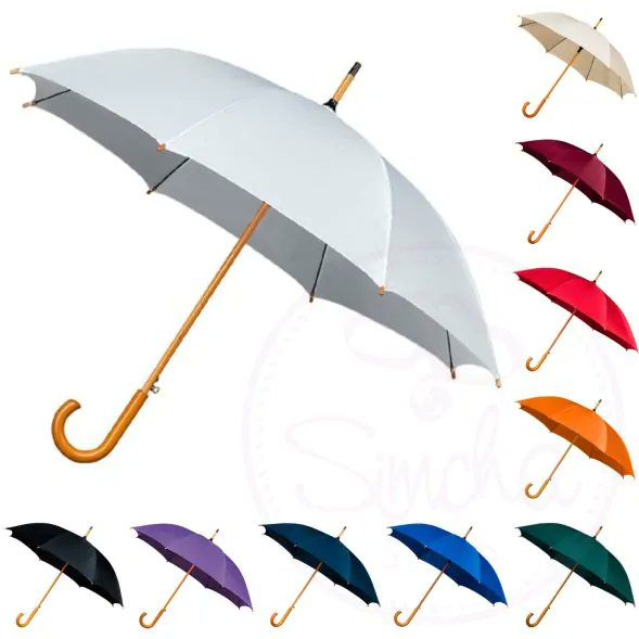 Classic wedding umbrella come in ten colours and are perfect for your special day and then everyday after as a lovely reminder.
#shopsmall on Emporella emporella.com/classic-weddin…

#EarlyBiz #wedding #umberella #weddingplanning #bridetobe