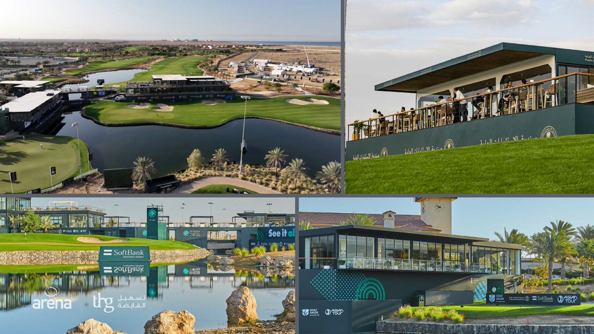 SeaSaudi's tweet photo. Excited to welcome onboard @THG_SA as an exhibitor at #SEAExpo, taking place 28 - 30 May 2023 at RICEC, Riyadh!

Meet thousands of buyers and investors in Saudi’s #entertainment and #attraction sector. 

Download the brochure for more info: https://t.co/m8W2liBg78 https://t.co/Jt9wUHYbBU
