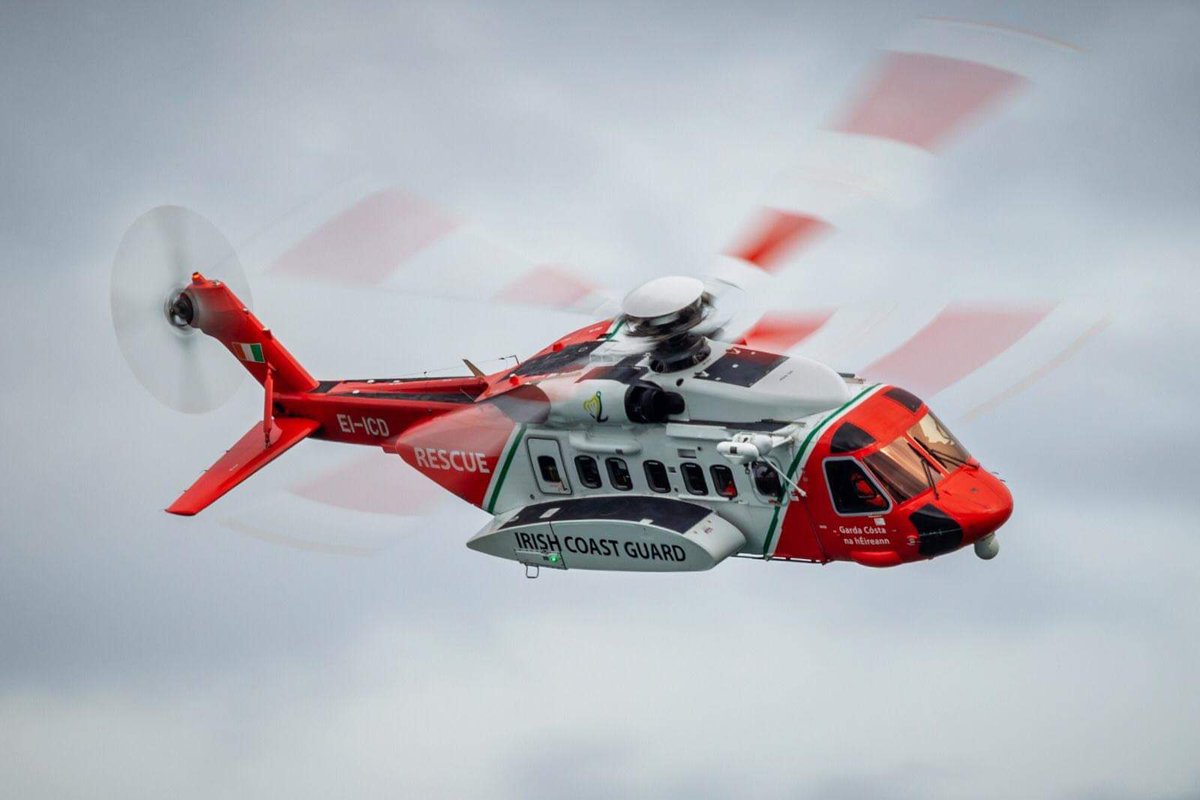 JMScotAmb's tweet photo. Six years ago tonight we tragically lost four of our Search &amp; Rescue family, Captain Dara Fitzpatrick, Captain Mark Duffy, Winchman Ciarán Smith &amp; Winch Operator Paul Ormsby. 
Irish #Coastguard “Rescue 116” forever in our family and always in our hearts 🇮🇪 #Rescue116 💔 https://t.co/bmmQjRZwV1