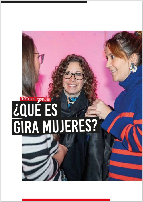 #GIRAMujeres, un itinerario formativo abierto a mujeres de entre 18 y 60 años, empleadas y desempleadas, de ciudades y pueblos, que quieran emprender o reinventar su negocio.

Si quieres ampliar tus conocimientos con nuevas metodologías de la mano de profesionales. Apúntate!