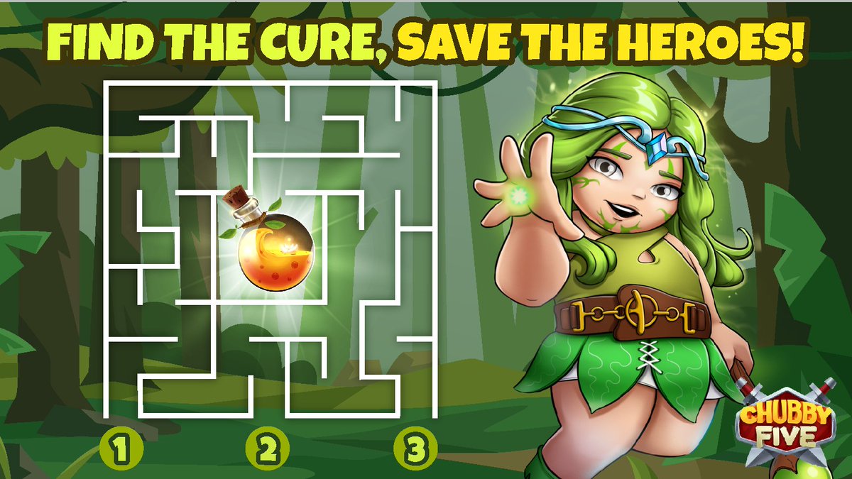 Chubby Five tweet media