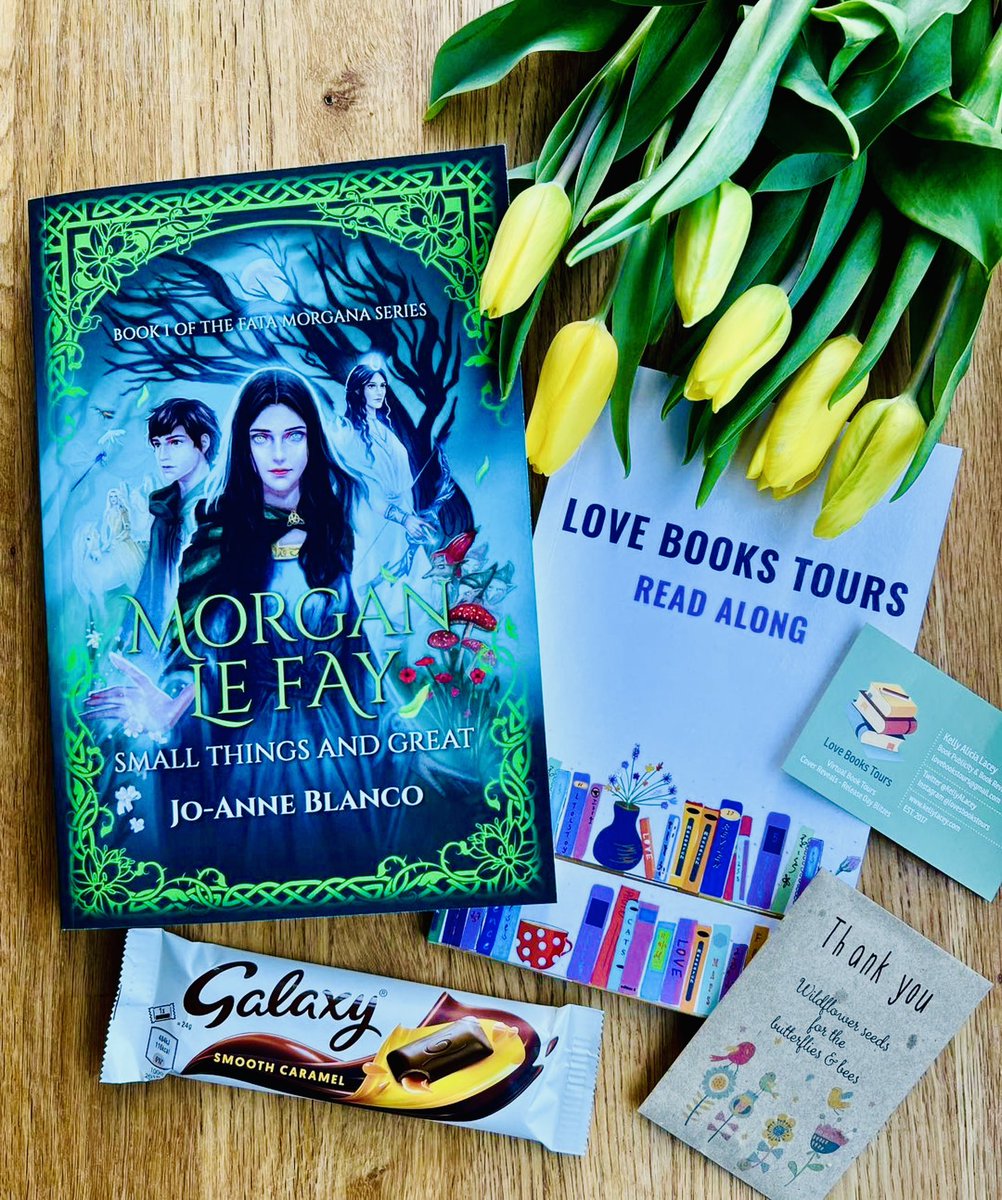 Lovebookstours's tweet photo. #Repost #childrensfiction
・・・
I was so excited to receive some absolutely gorgeous #bookmail this afternoon from @lovebookstours @KellyALacey ahead of the #smallthingsandgreatreadalong which starts next week. [AD PR Product]

#morganlefey #yalit #readalong #booksbooksbooks https://t.co/h6fw0CrxQi