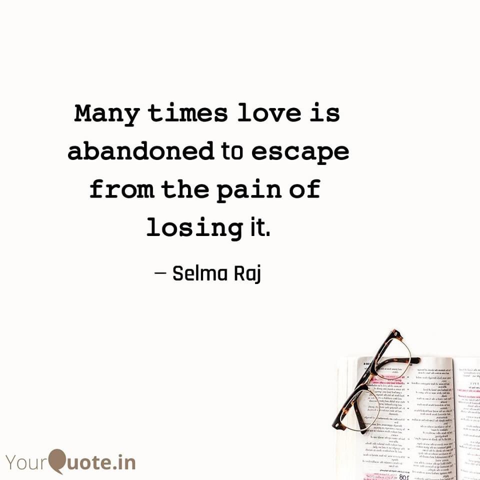 So true….