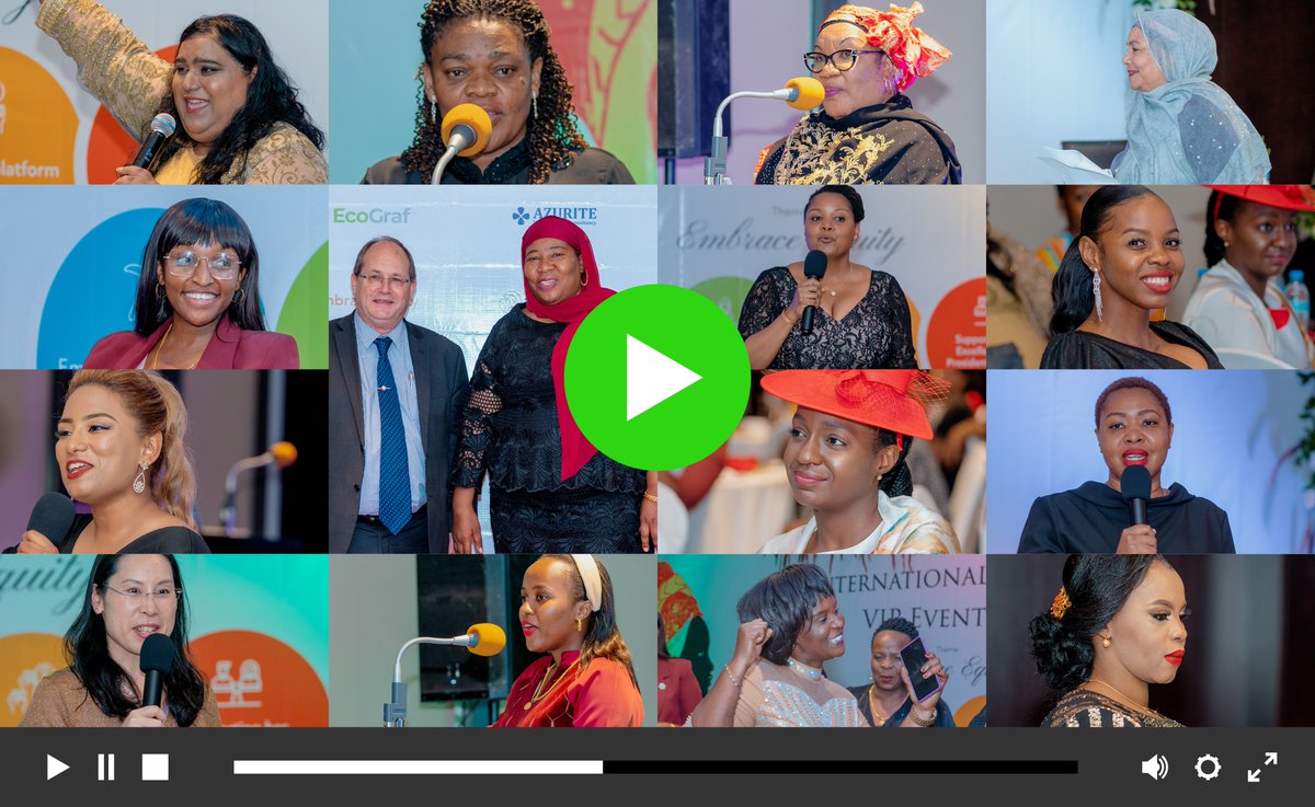 EcoGraf's tweet image. In celebration of #iwd2023 EcoGraf was pleased to host pre-event in Dar es Salaam, celebrating women’s achievements in #Tanzania. If you haven't yet, view our video: youtu.be/Qlrf2qvXOwE

#BatteryGraphite #ExtractUpgradeRecycle #CleanEnergy 

ASX: #EGR FSE: #FMK OTCQX: #ECGFF