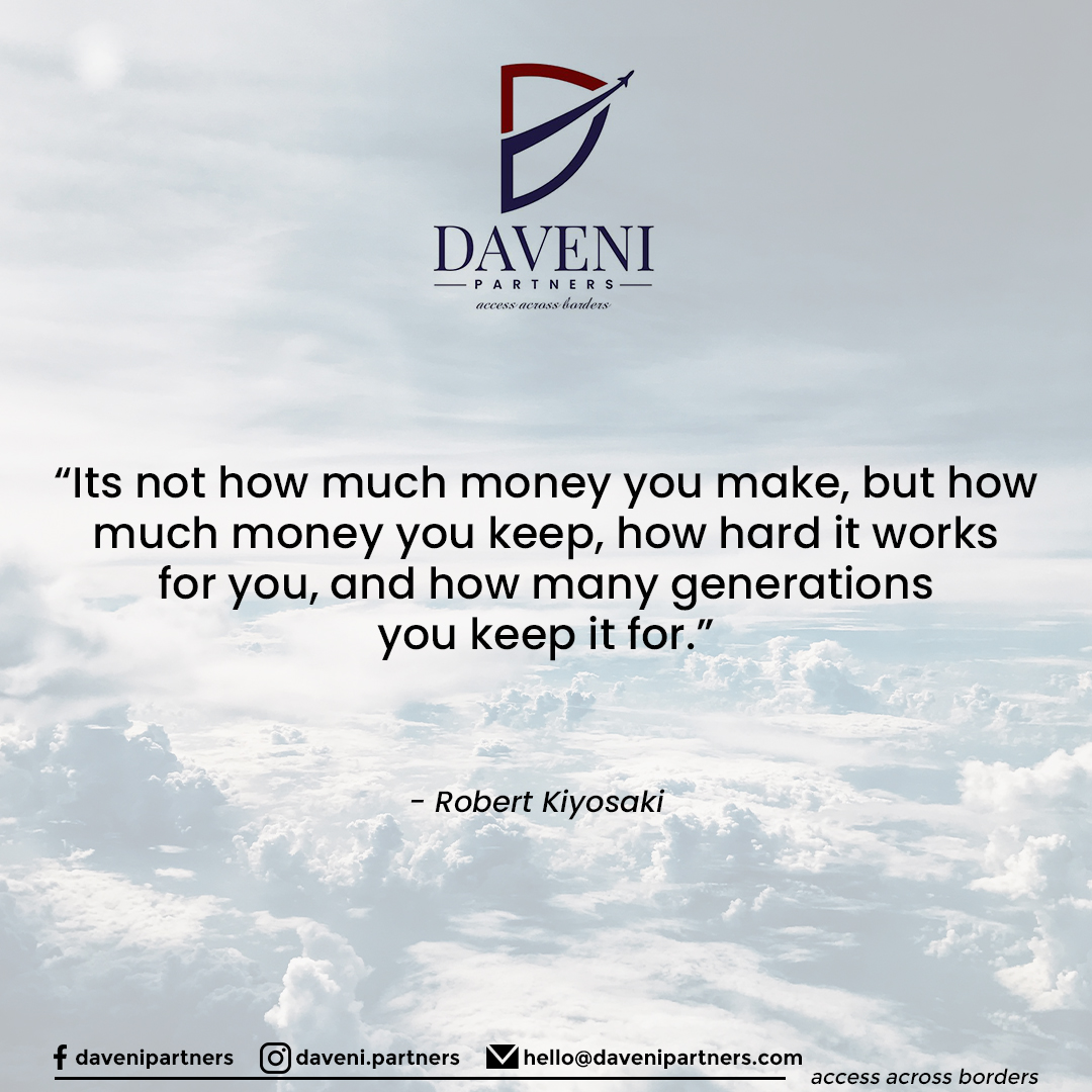 DaveniPartners's tweet photo. learn more about how we can help you obtain residency or citizenship by investment in one of our world-renowned programs.

Contact us today.
📞: +234 913 105 6660
💻: https://t.co/fr6lYzVIbi
📧: hello@davenipartners.com
📲: DM

#investment #realestate #investing #business https://t.co/7WscimpZcG