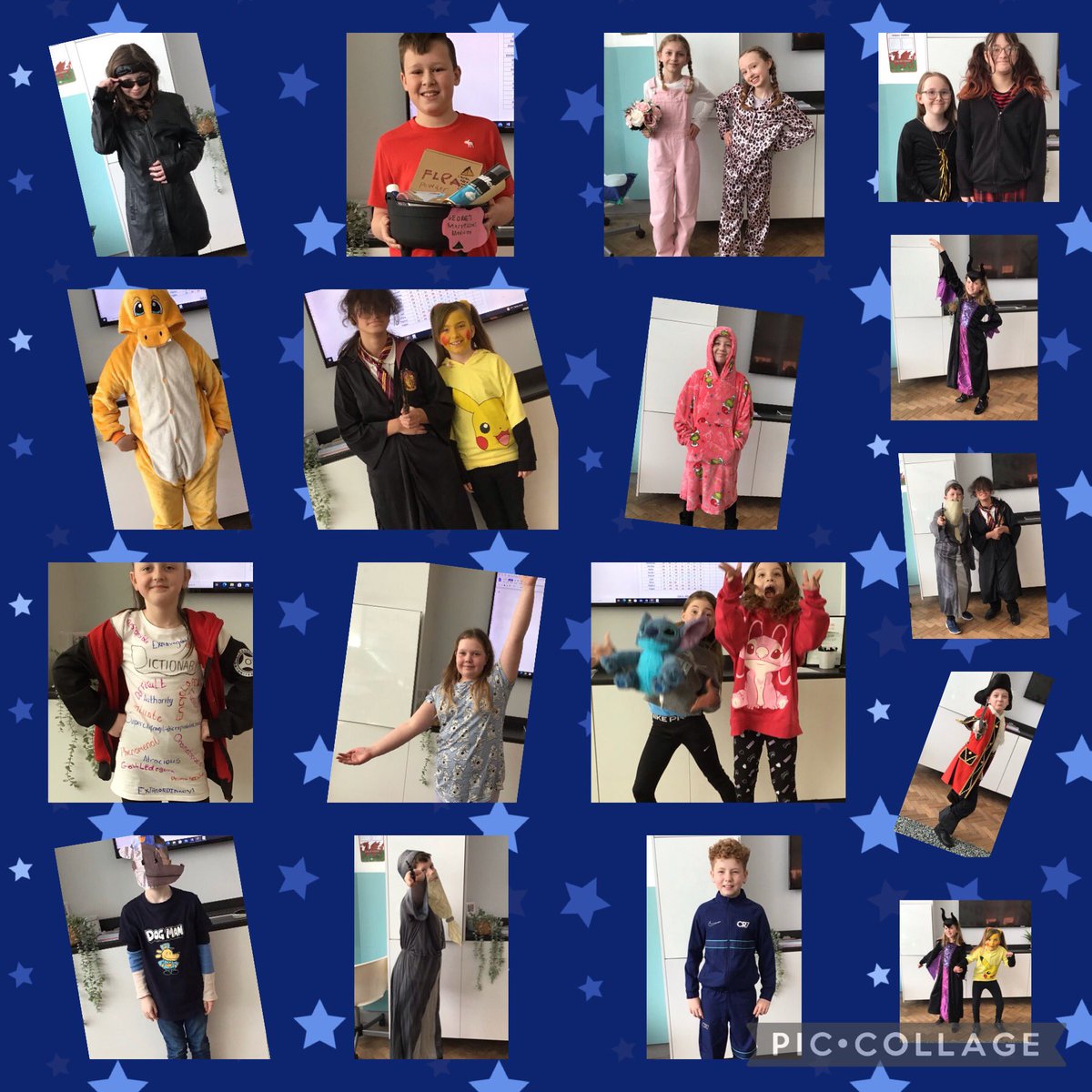 Holtonprimary's tweet photo. Y5 enjoyed celebrating Holton Book Day, dressing up as their favourite book characters and completing book-related activities. They looked fantastic! #HPSYr5 #HPSLanguage #HPSCelebrations #worldbookday https://t.co/66AoW8AEVJ