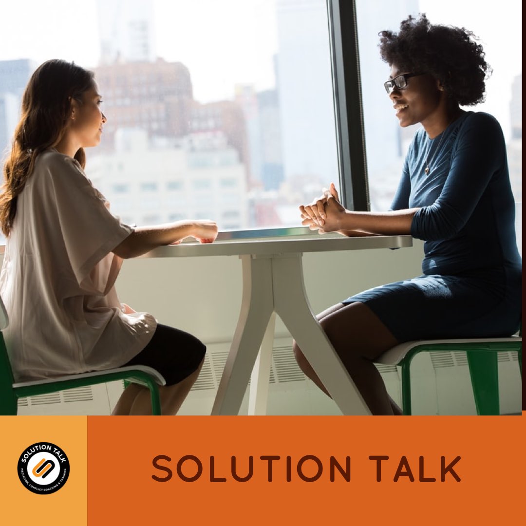 laurakirk1970's tweet image. &quot;Are you really listening, or are you just waiting for your turn to talk?”  Robert Montgomery

The #mediation process gives you the chance to talk, listen, develop understanding and find a mutually acceptable solution 

Let&apos;s #talksolutions with #SolutionTalk