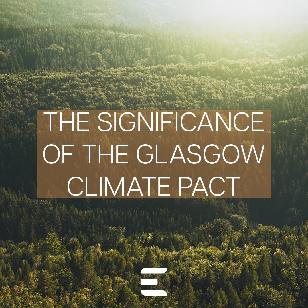 COP26, which took place on 13 November 2021 with the participation of 200 countries, ended with the ratification of the #GlasgowClimatePact by all parties.

#Ecolarium #TogetherForImplementation