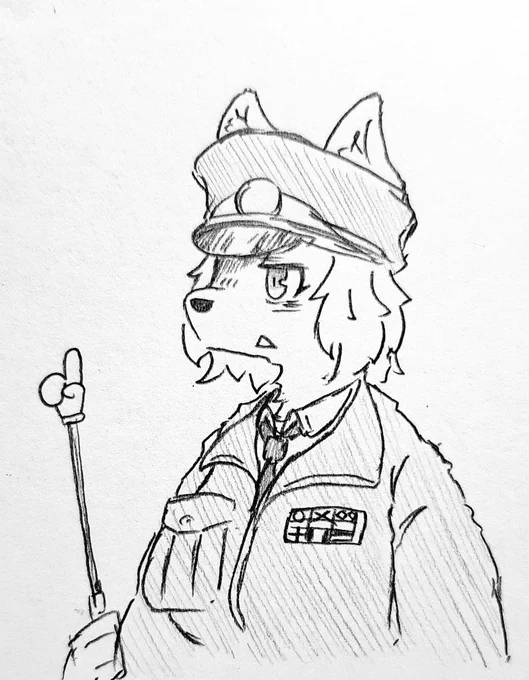 キャラクター練習 
