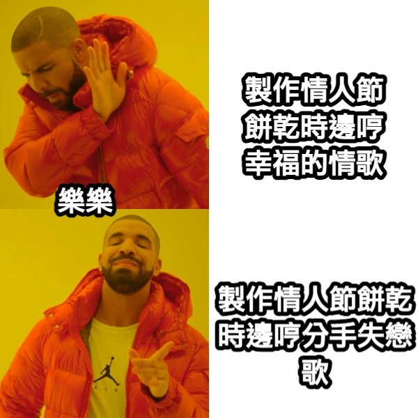 TheEngiSparrow's tweet photo. 猜猜這餅乾的苦味是來自抹茶還是其他成分
#有迷有快樂 #YuleMeme https://t.co/xwmQpxaSm6
