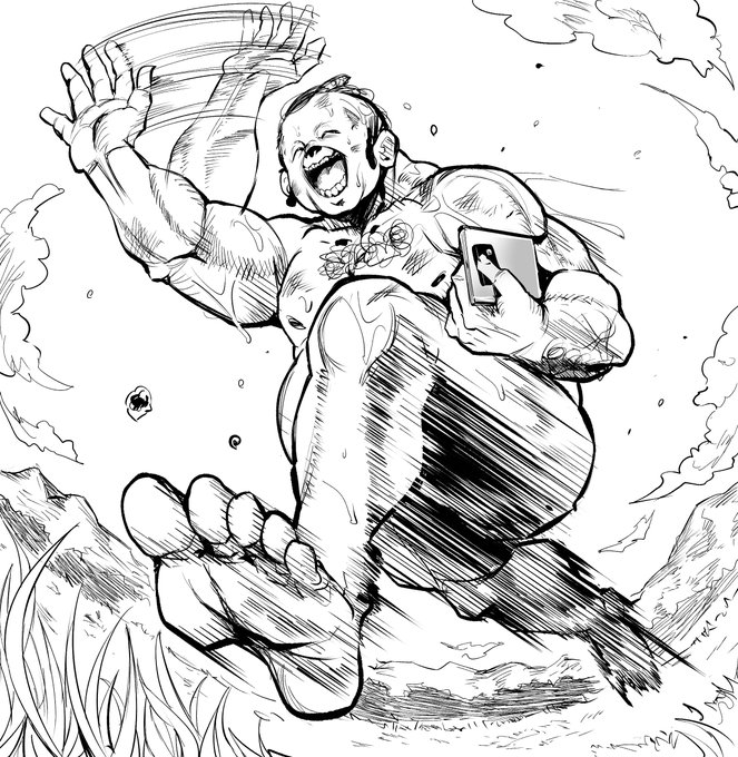 みんな～～～～ッ!!!!! 