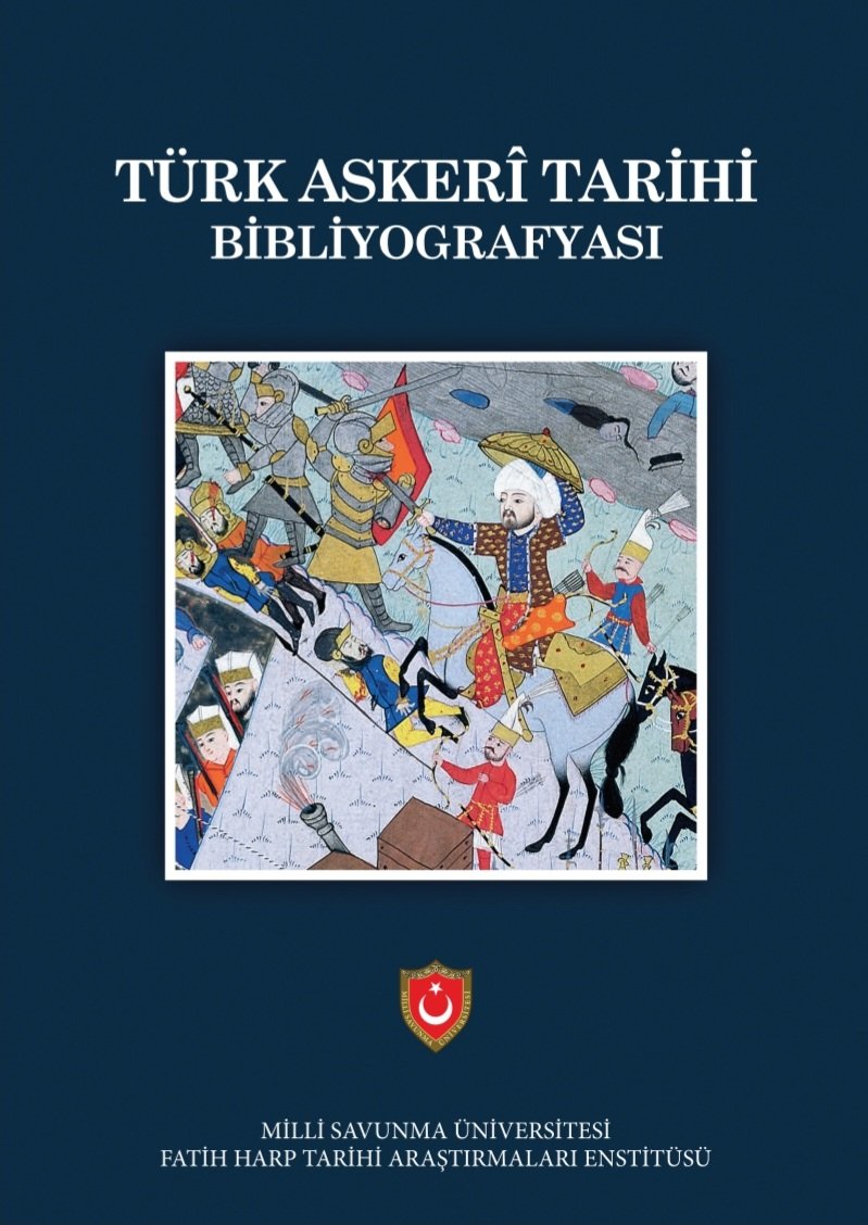 Unutulmuş çalışmalarım var ama yine de dört çalışma ile yer almak güzel. Emek verenlere teşekkür ediyorum. #askeritarih