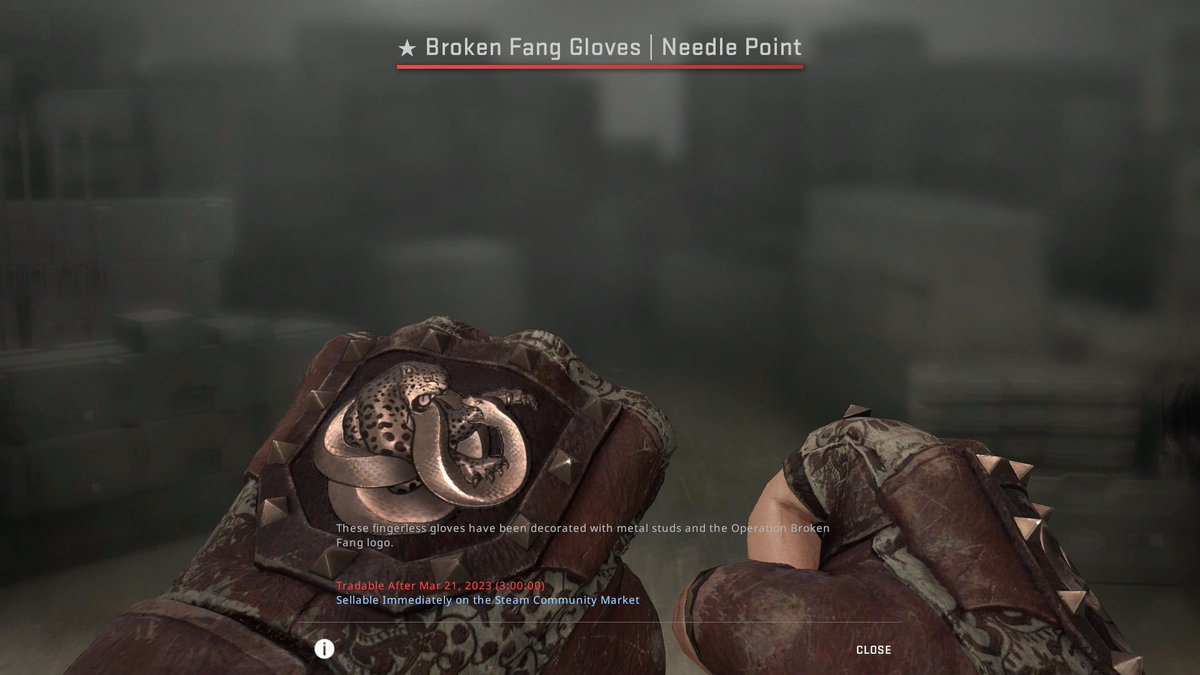 CoatPocketsx's tweet photo. just unboxed some gloves nothing too crazy https://t.co/ffRjR0BRwW