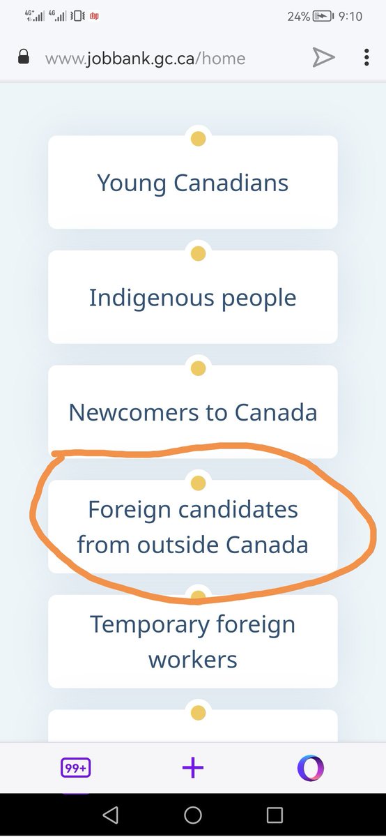 Cherrychristie2's tweet photo. 📍Canada is calling!!
Looking for jobs in Canada specifically made for Foreigners outside Canada?
Then check this out below. 
Are you a teacher or a Registered (Practical)Nurse with years of experience and want to move to Canada with permanent residency.?
Check below👇
Tag and RT https://t.co/LZKj39KRl8