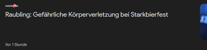 Nur Nostradamus hätte das vorhersehen können o.O