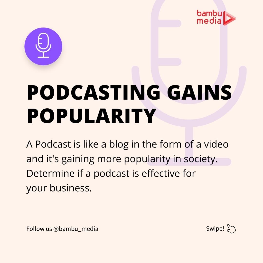 bambu_media's tweet photo. Good morning everyone! Let's kick off this week with energy and enthusiasm. At Bambu Media, we're excited to help you create and share engaging content that connects with your audience. Let's make this week a great one! #MondayMotivation #BambuMedia #ContentMarketing https://t.co/wzq7Dx8ep5