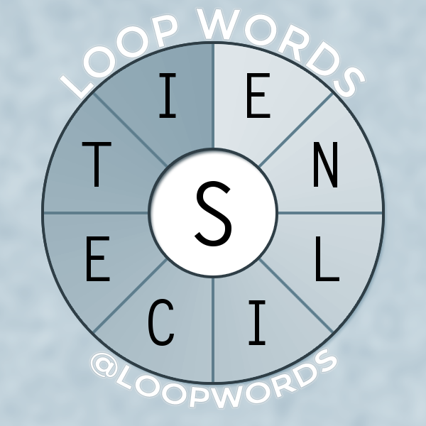 LoopWords tweet picture