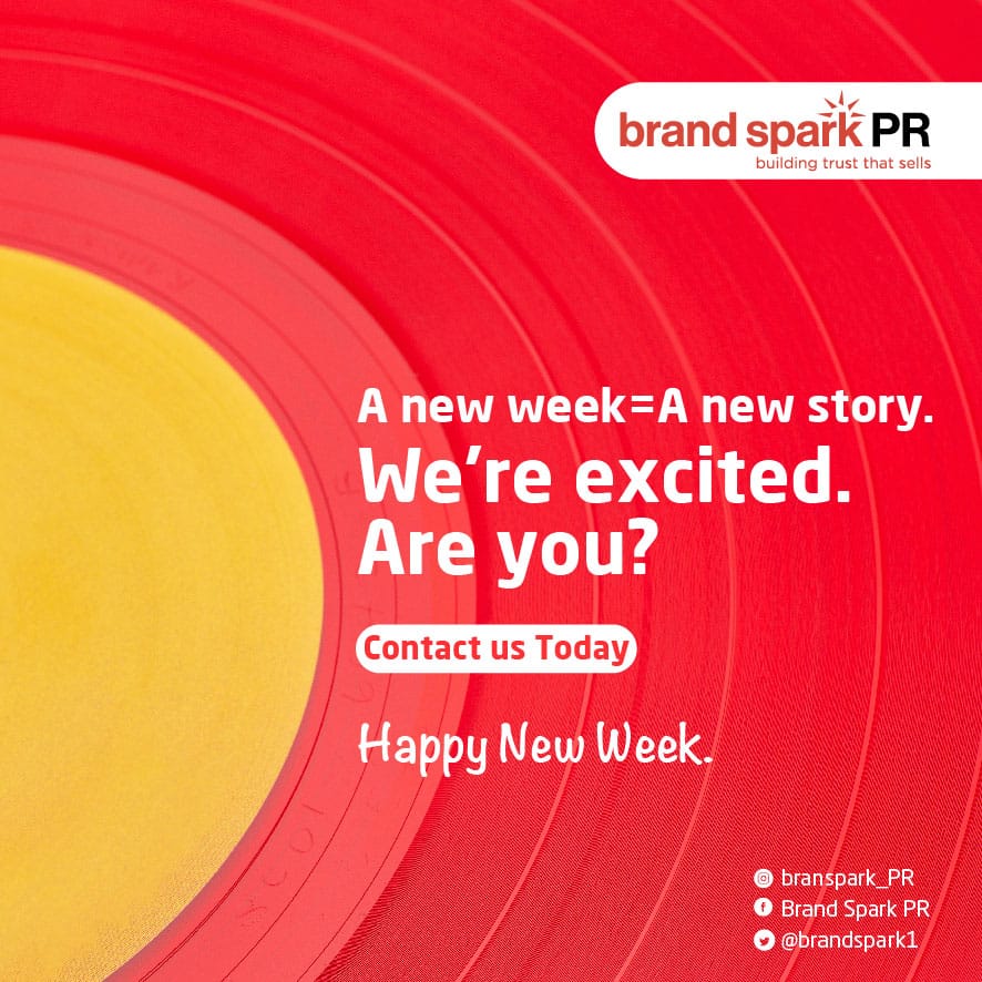 PR_Chic_Chats's tweet photo. What are you excited about this week? Last week, the Int'nl Women's Day, Women's Baraza, &amp; Media relations for The Love Nairobi Festival were top on our list.🙂This week, we're expecting more magic.... Stay tuned! #TellingAfricanStories #BrandSparkPR #commmunicationexperts https://t.co/bsxUBRz75M