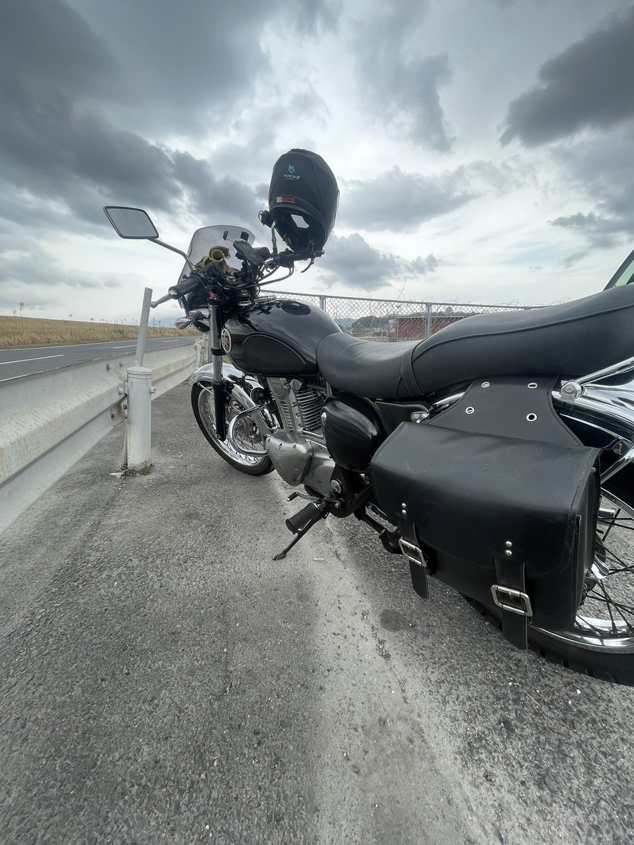 Getdog4Getdog's tweet photo. サボり場までありがとうございました🙇🏍
@FG6OgATRqkNPVeR 

#getdog
#バイク好きな人と繋がりたい
#針テラス https://t.co/PxTVBQGXYe