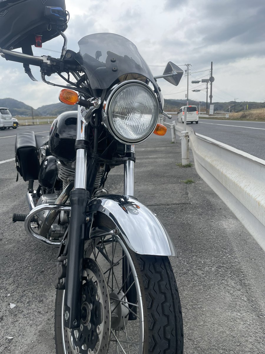 Getdog4Getdog's tweet photo. サボり場までありがとうございました🙇🏍
@FG6OgATRqkNPVeR 

#getdog
#バイク好きな人と繋がりたい
#針テラス https://t.co/PxTVBQGXYe