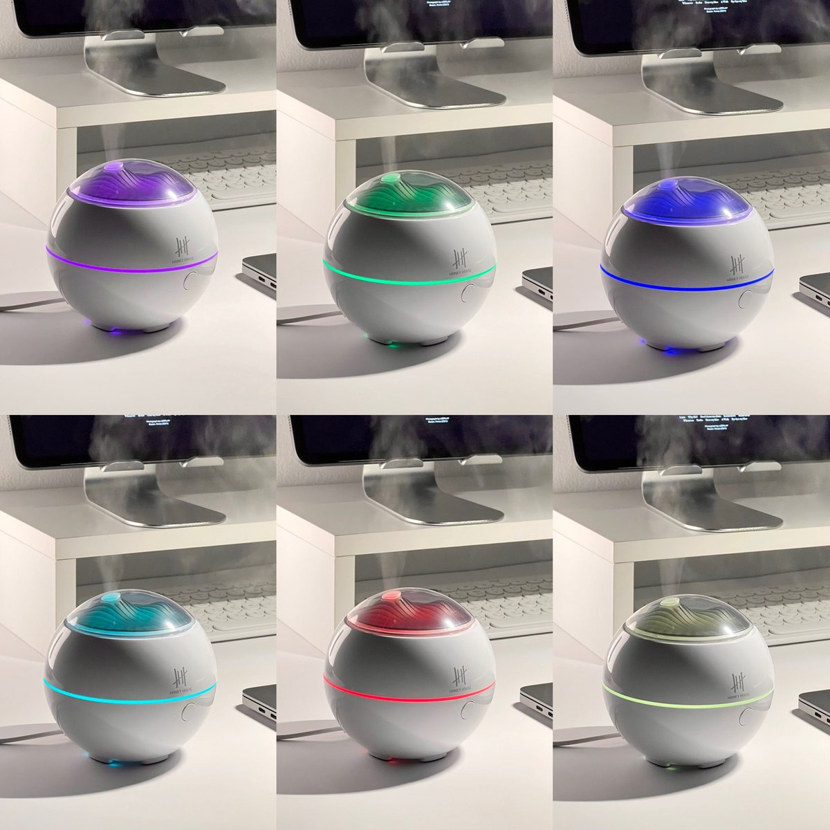 untitled_90's tweet image. 4.เป็นที่พ่นไอน้ำที่ชอบที่สุดแล้ว ดีไซน์สวยมาก วางเป็นของตกแต่งห้องได้เลย ตั้งแต่ซื้อมาคือนั่งเปิดทั้งวันเลย มีไฟ 7 สี เลือกกันมันจริงๆ ตัวนี้จะช่วยเพิ่มความชื้นในห้อง ถ้าใส่น้ำมันหอมระเหยอีกคือห้องหอมมาก ใช้แล้วห้องน่าอยู่ขึ้น 2000% #รีวิวLazada : lzd.co/3IZipIE