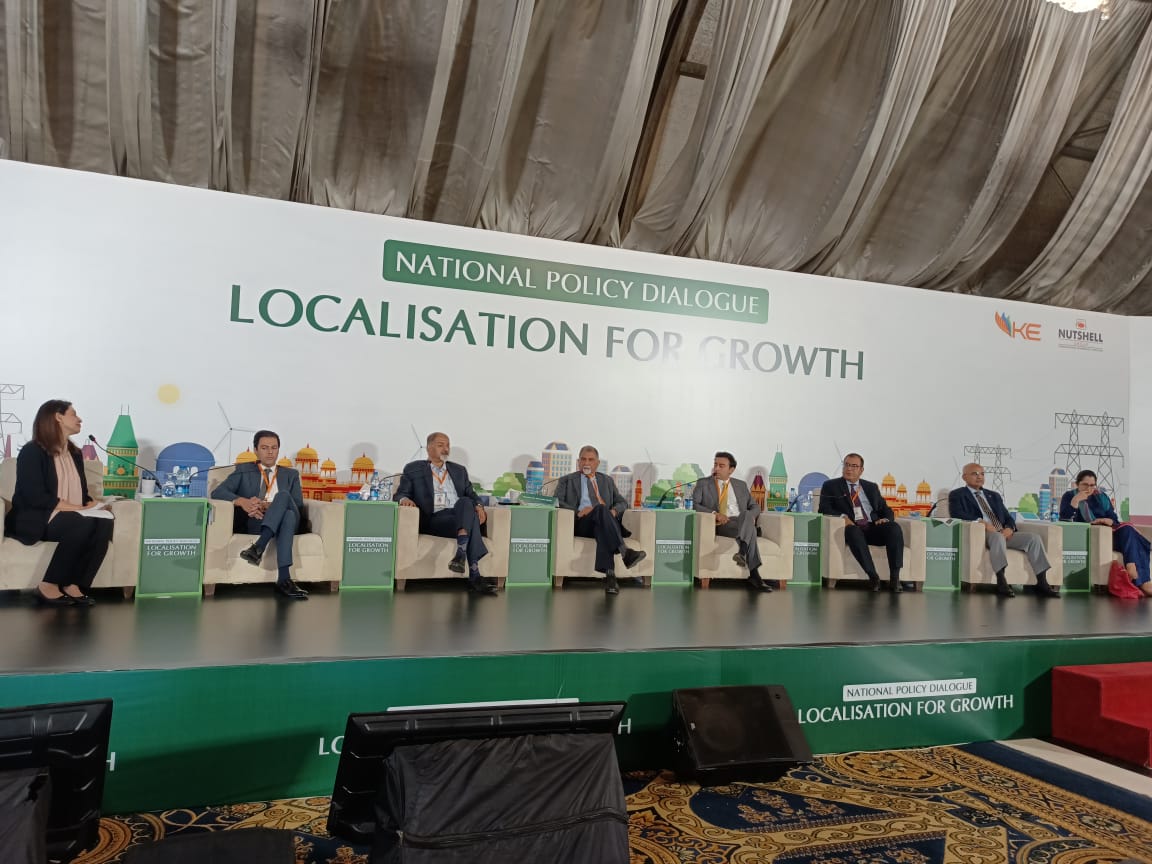 NutshellGroup's tweet photo. The #NationalPolicyDialogue: #LocalisationforGrowth brings to you an in-depth discussion on “Challenges and Opportunities for Local Industries to Remain Competitive.”
Watch the discussion #LIVE: https://t.co/UGKvPJTfLp https://t.co/8pWEHfMCM3