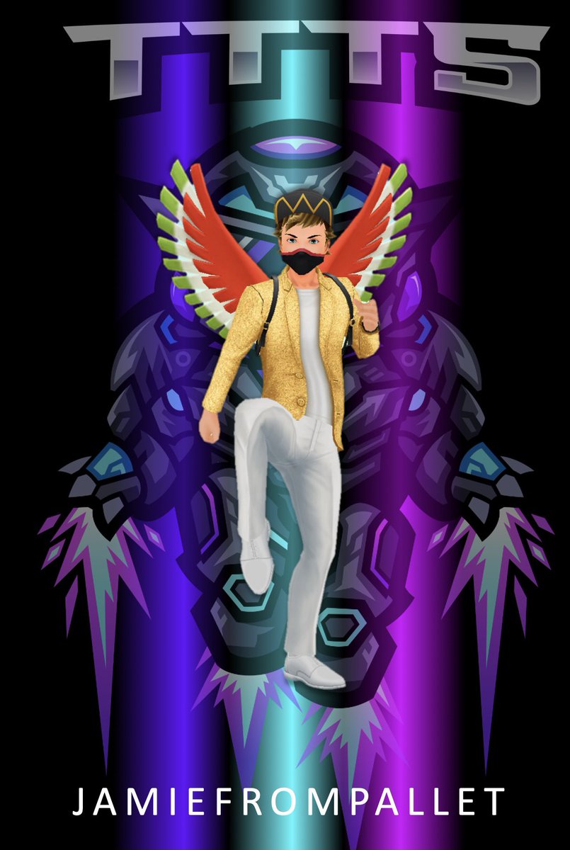 Multi-season GBL Legends ✅
Part of the original TTT Squad that went “27-0” in NA Open ✅
Took 4th place in NA Copper ✅
The boys are back in town!!!
Watch out Bronze, <a href="/cirodahero_/">Ciro</a> <a href="/see_ronald/">W.K.Ronald See</a> and <a href="/jamiefrompallet/">jamie frompallet</a> are back again to lead TTT Squad this cycle! 
📲🐢😎