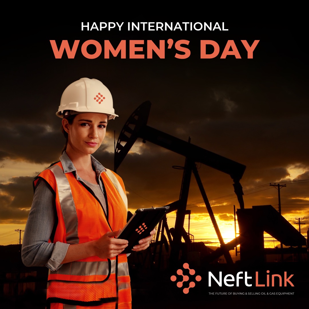 neftlink's tweet photo. On 8th March, we all celebrated #womensday appreciating all the efforts and great achievements women bring to our industry and the whole world. Happy #InternationalWomensDay to all the incredible women out there. 

 #IWD2023 #OilandGas #OOTT #OilandGasIndustry https://t.co/btKjVERAQ8