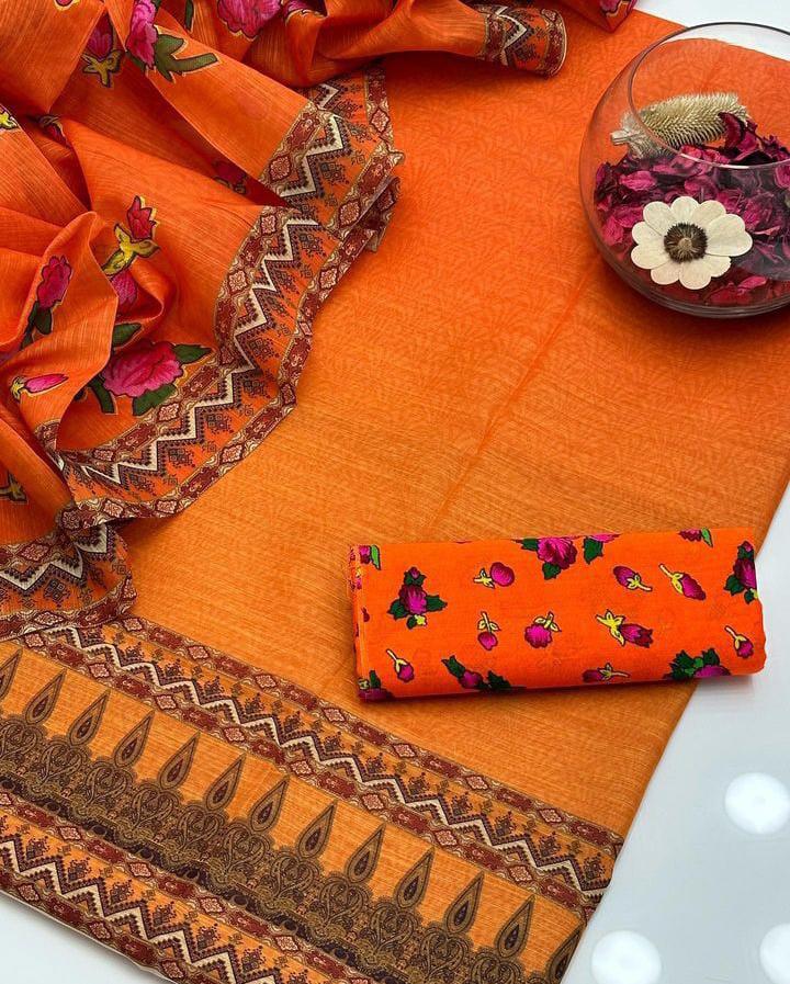GraceThreadArt's tweet photo. Grace Thread Art
0326 8870000
Paper cotton print boader style shirt slaves boader print ,same printed dupatta and contras light marina printed trouser 3pcs dress 👗 https://t.co/Ucy1hGMCci