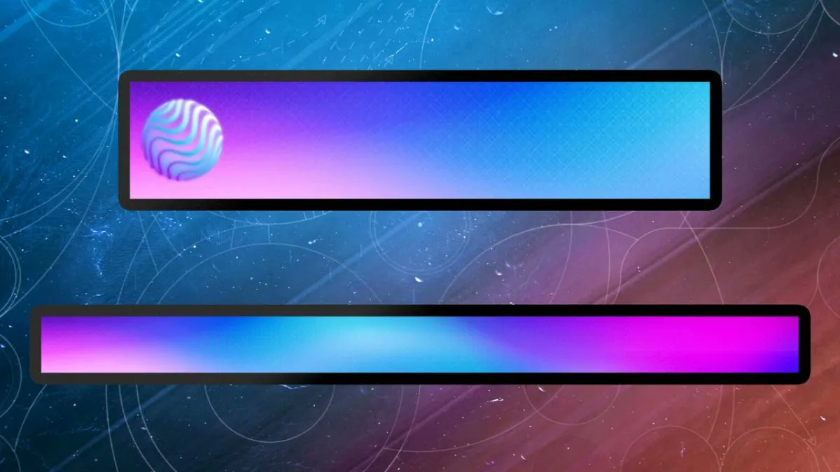 tejbz's tweet image. 💙Destiny 2 GIVEAWAY💙 
I got some very rare OUTRUN emblems from #Destiny2Lightfall 
To have a chance to win on the 9 codes you need to Retweet this tweet, follow 👉 ME and @SteelSeries 
Winners will be picked the 20th of March! Good luck everyone! 🔥 OUTRUN! 🔥