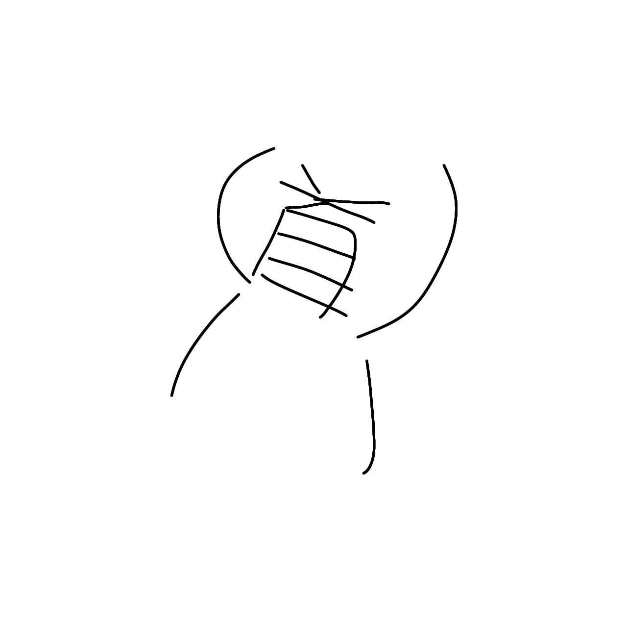 あういえお(=ω=.) on X: @yahou5 漢字の首描くだけでも野獣先輩に見えるからなぁ… t.cowFK74Sfk37   X