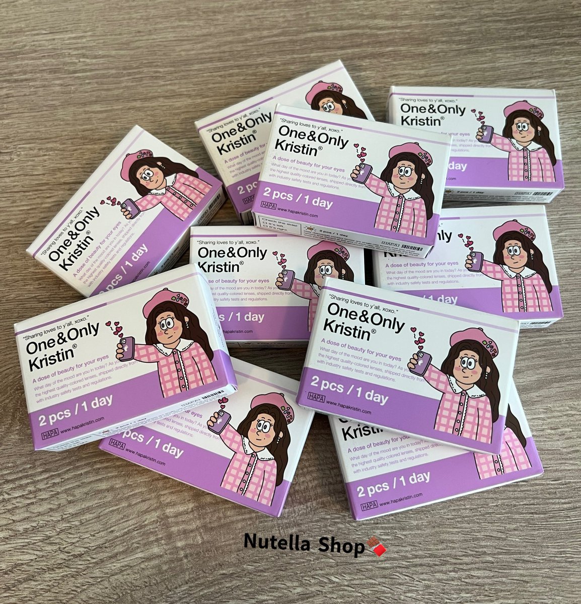 𝗡𝘂𝘁𝗲𝗹𝗹𝗮🍫🛒 Korea & Japan Pre-order tweet media