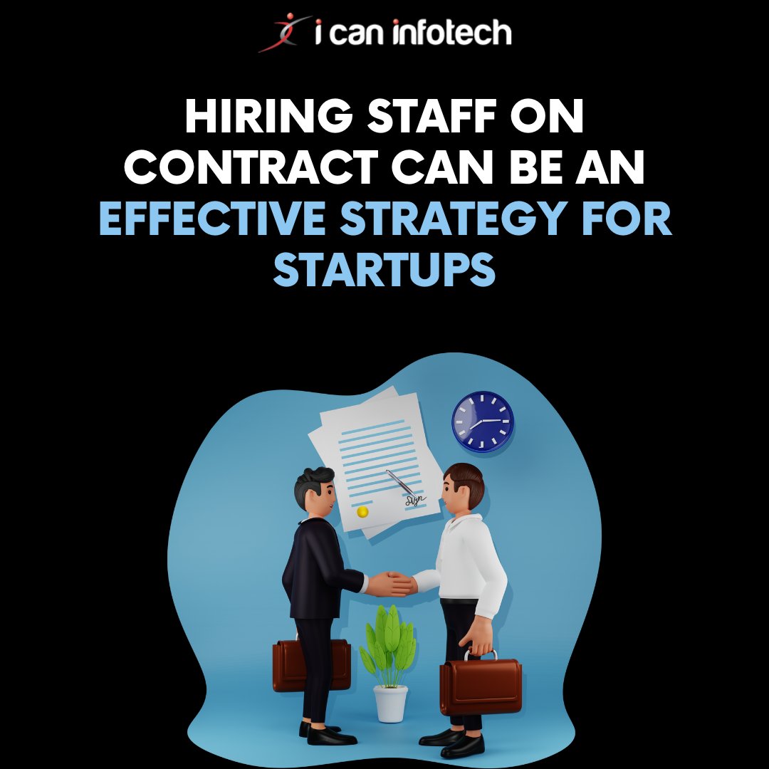 icaninfotech's tweet image. Starting a tech business can be a complex and challenging process, and hiring staff on contract can offer several benefits for startups. 

Read More: icaninfotech.com/hiring-staff-o…

#staffoncontract #hirestaff #EffectiveStrategy #icaninfotech