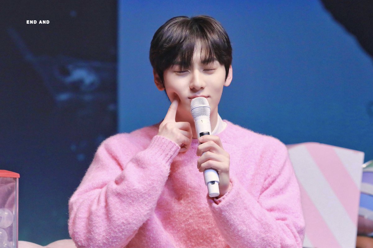 End_And_950809's tweet photo. 230312
이러다가 얼굴에 보조개 생기겠다👉🏻🍑🙅🏻
#황민현 #HWANGMINHYUN
#Truth_or_Lie
#Hidden_Side https://t.co/MeO27zn61x