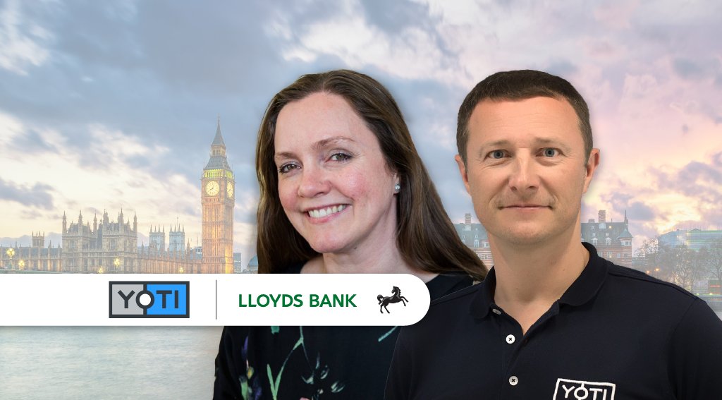 Lloyds Invests £10Million in Digital ID Firm Yoti.
fintechnews.ch/london/lloyds-…
<a href="/getyoti/">Yoti</a> <a href="/LloydsBank/">Lloyds</a> #fintech #funding #london #banking #digital #financial #digitalidentity #financialservices #investment